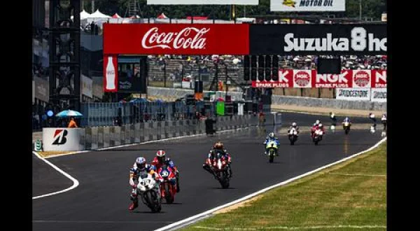 FIM世界耐久選手権(EWC)2026第3戦 鈴鹿8耐