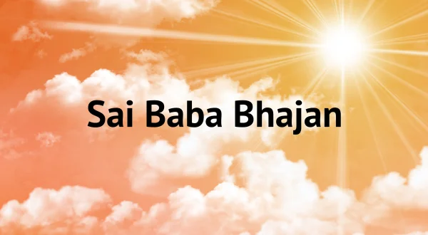 Sai Baba Bhajan