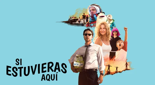 Si estuvieras aquí
