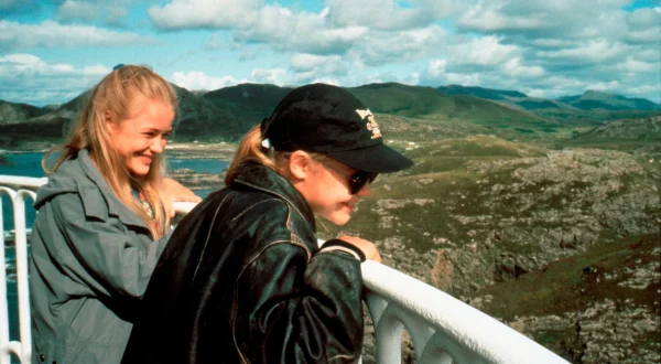 Charlie & Louise