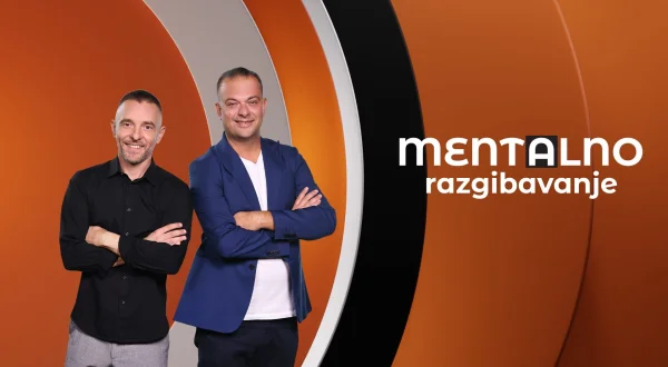 Mentalno razgibavanje