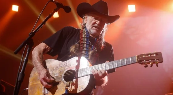 Willie Nelson - Live at iTunes Festival
