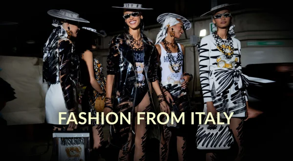 Fashion from Italy