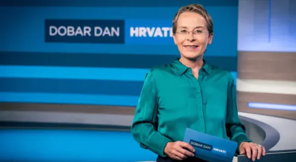 Dobar dan Hrvati