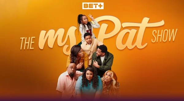 The Ms. Pat Show