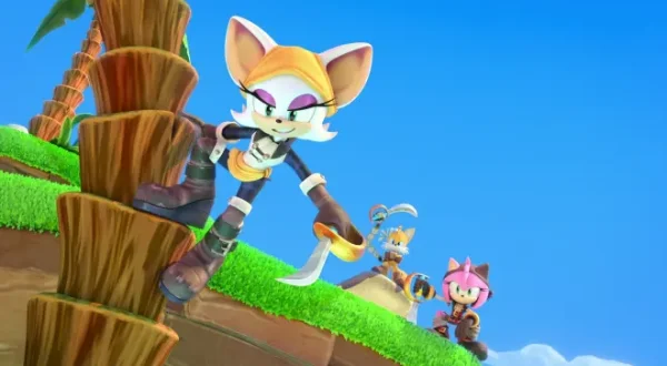 Sonic Prime