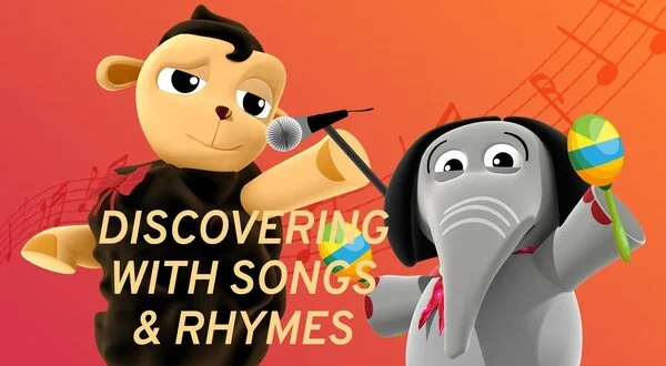 Discovering with Songs & Rhymes