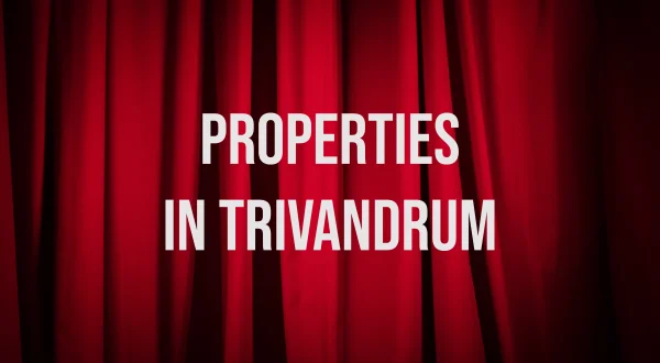 Properties In Trivandrum