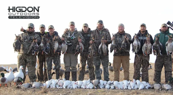 Higdon Outdoors Tv