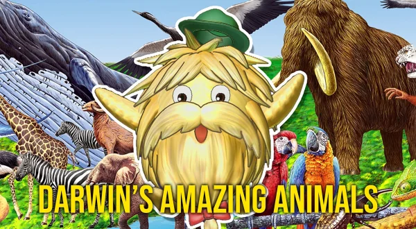 Darwin's Amazing Animals