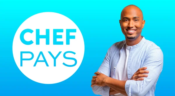 Chef pays