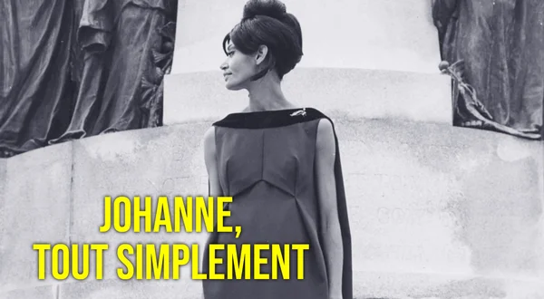 Johanne, tout simplement