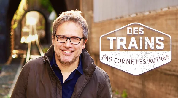 Des trains pas comme les autres