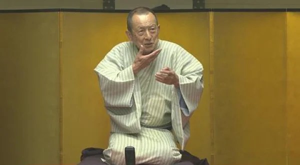 露の新治～独演会は毎回満員御礼！上方の人気重鎮落語家！