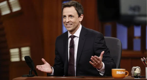 Late Night with Seth Meyer
