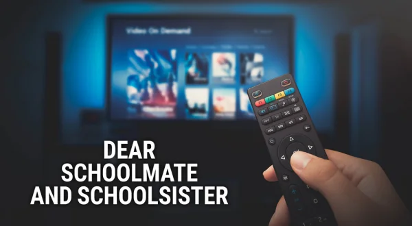 Dear Schoolmate and School Sister