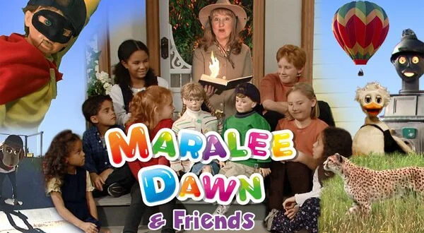 Maralee Dawn and Friends