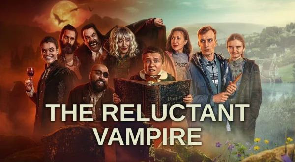 The Reluctant Vampire