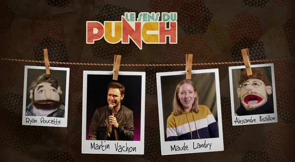 Le sens du punch
