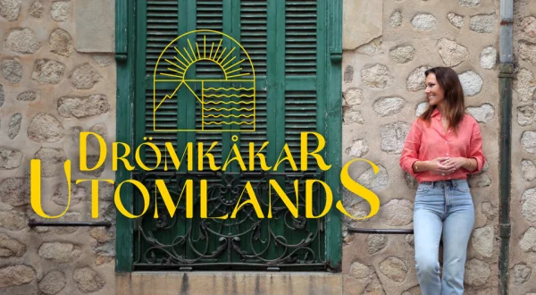 Drömkåkar utomlands