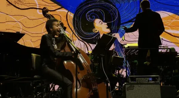 Esperanza spalding : hommage à Wayne Shorter