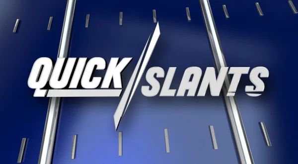 Live: Quick Slants
