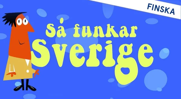 Så funkar Sverige - finska