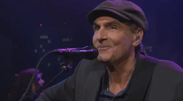 James Taylor - Austin City Limits