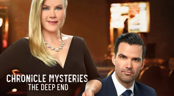 Chronicle Mysteries: The Deep End