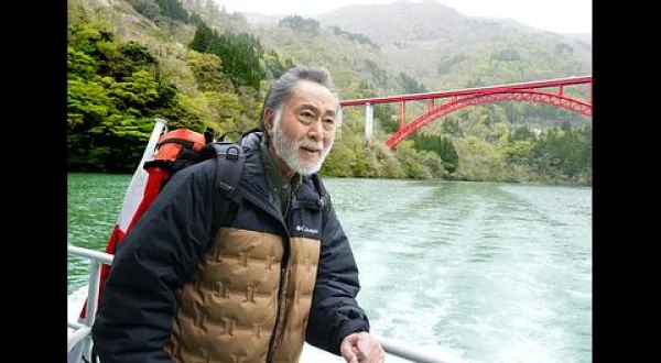 さすらい署長風間昭平１７ とやま庄川峡殺人事件