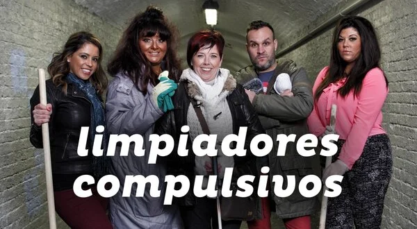 Limpiadores compulsivos