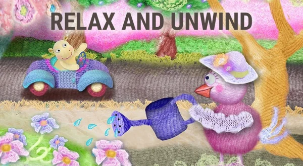 Relax and Unwind