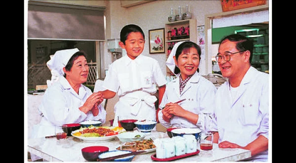 橋田壽賀子ドラマ(第3シリーズ)