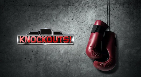 Live: KNOCKOUTS!