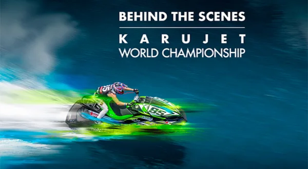 Behind The Scenes - Karujet World Championship