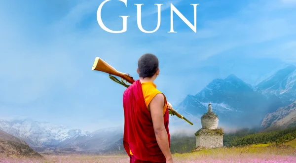 The Monk and the Gun