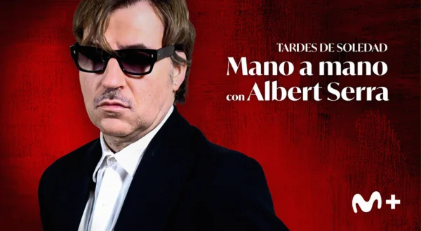Tardes de Soledad: mano a mano con Albert Serra