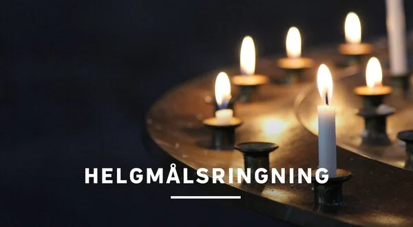 Helgmålsringning