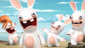 Rabbids Invasion