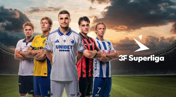 Fodbold: 3F Superligaen
