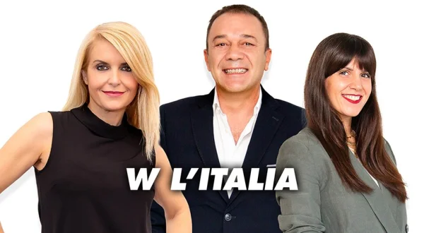 W l'Italia
