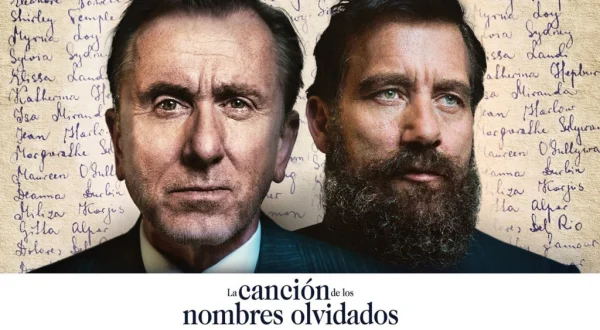 La canción de los nombres olvidados