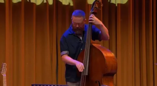 Elliot Galvin Trio: November Music 2018