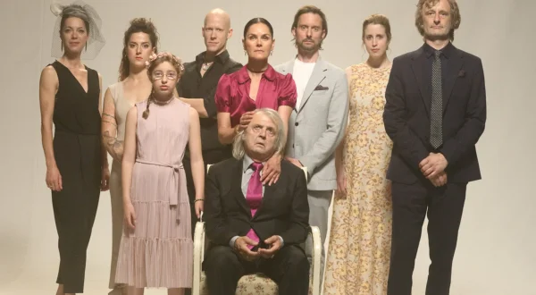 Accident: A Family Portrait