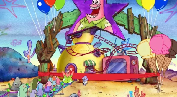 Die Patrick Star Show