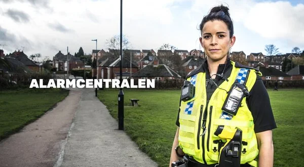 Alarmcentralen