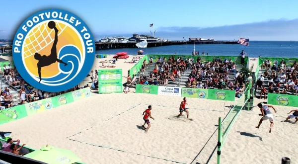 Pro Footvolley Tour