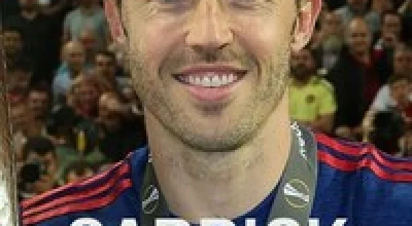 Carrick: The Players' Player