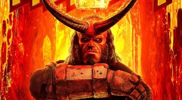 Hellboy