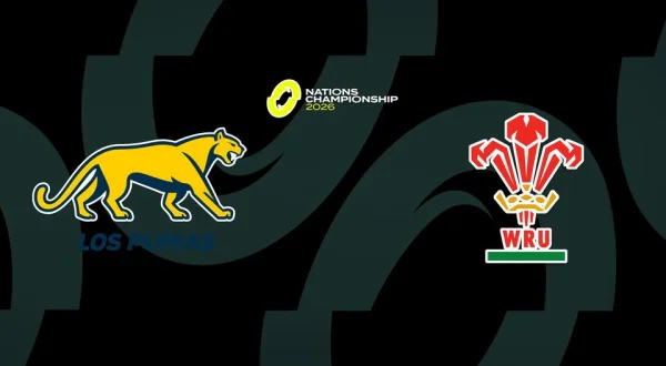 Argentina vs. Wales - Nations Championship 2026